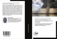 Boubacar Ibrahim (U. A.) | Impacts Hydrologiques Du Changement Climatique Sur...
