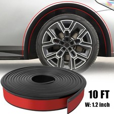 3m10ft Universal Fit Dodge Car Wheel Arch Trim Car Wheel Eyebrow Anti-collision 3m10ft Universal Fit Dodge Car Wheel Arch Trim Car Wheel Eyebrow Anti-collision