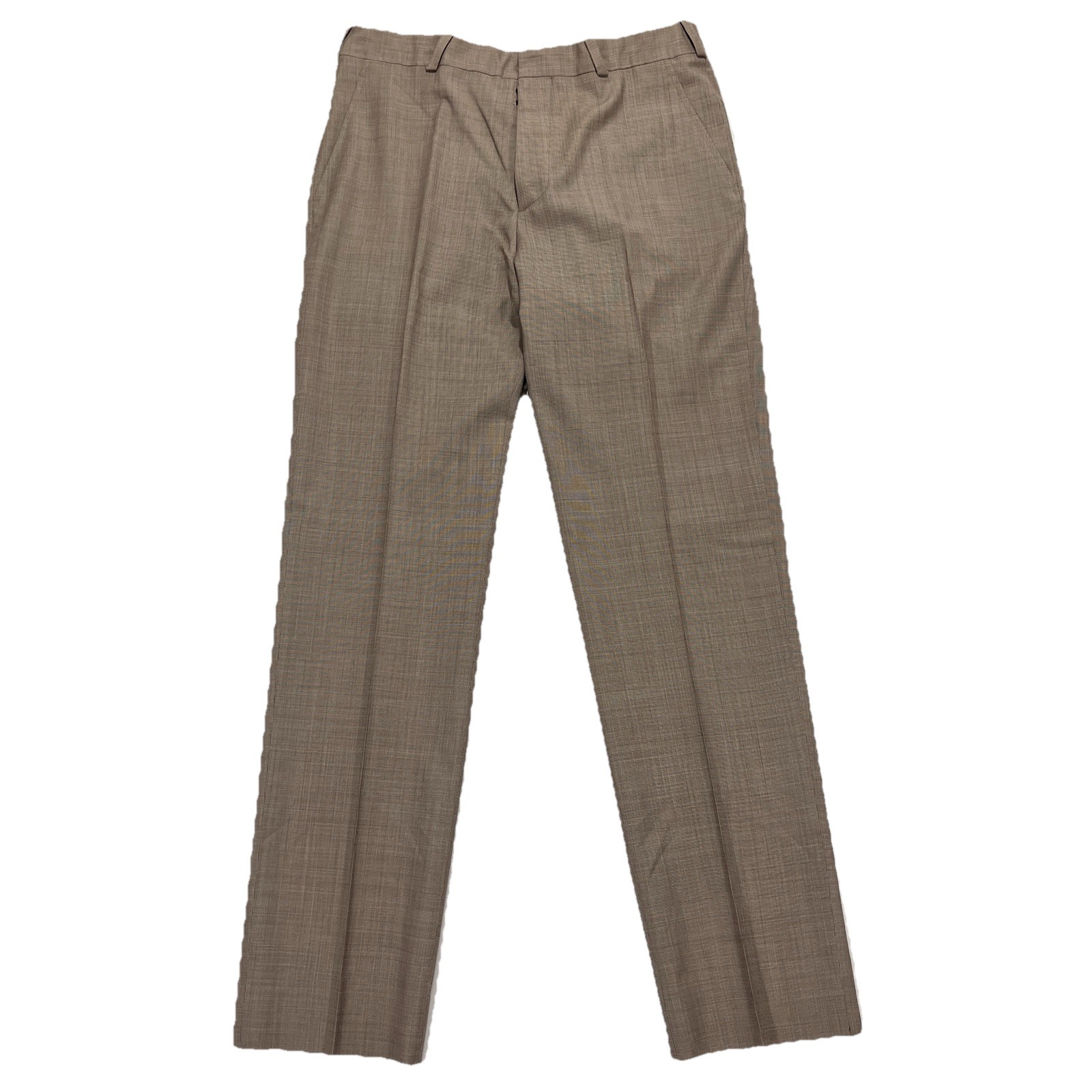 Vintage 2007 S/S Maison Martin Margiela Lana Wool Trousers Dress Pants Italy Men