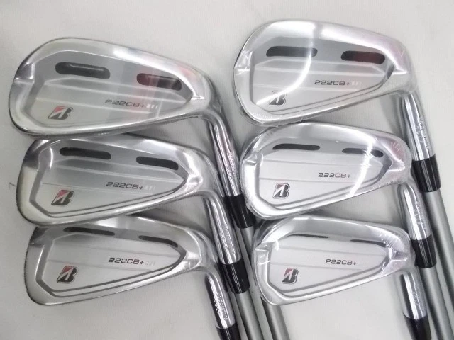 Bridgestone 222CB+ Iron set 5-pw / MCI B70 S - Image 3 of 4