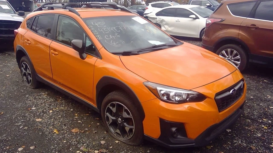 Passenger Right Front Knee Fits 18-23 XV CROSSTREK 1567034 - Image 4 of 4