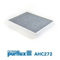 Purflux AHC272 Innenraumluftfilter Mit Aktivkohle Passt Zu: Citroen C5 Ii, C5 II