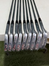 Ben Hogan Apex II White Cameo Iron Set 9 Clubs total 2-9 EQ