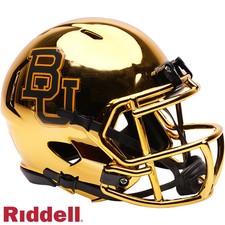 *SALE* BAYLOR BEARS CHROME SPEED MINI NCAA RI...
