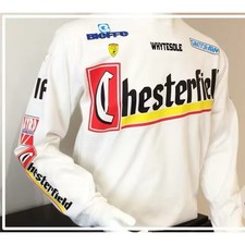 Maglia Bieffe Chesterfield Vintage Motocross