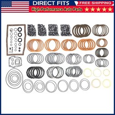 A760E A761E Transmission Master Rebuild Kit For 2006-2009 Lexus IS250 IS350