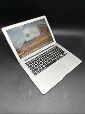 Apple MacBook Air A1466 2013 13" i5-4250U 1.30GHz 4GB RAM 121GB SSD MD760LL/A