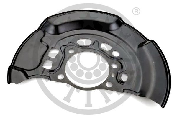 Optimal BSP-9005L Spritzblech, Bremsscheibe Vorne Links FüR Toyota Corolla Stufe-image