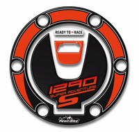 Aufkleber 3D Kompatibel Mit KTM 1290 Super Adventure S 2017-2020 Tankdeckel
