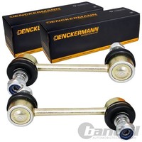 2X Denckermann Koppelstangen Hinten Passend FüR Toyota Camry Carina Celica Corol