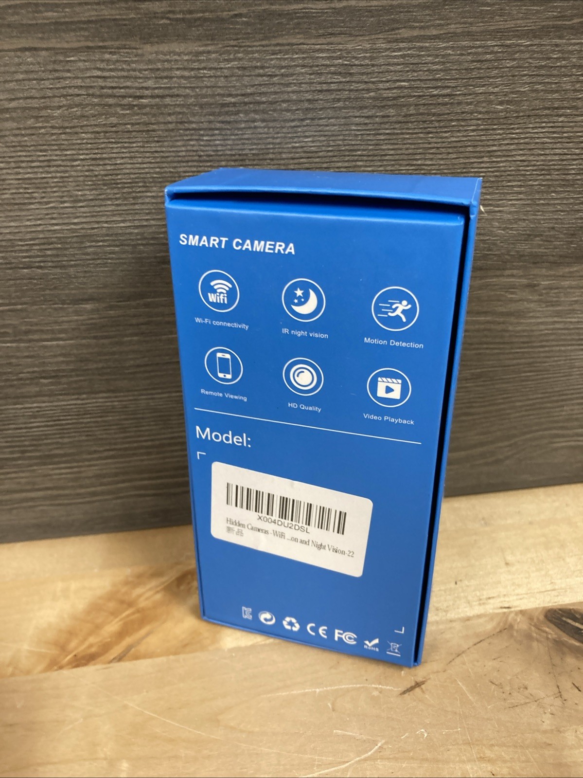 1080P MINI Home Security HDQ15 Wireless WiFi Camera Night Vision IP Camera New