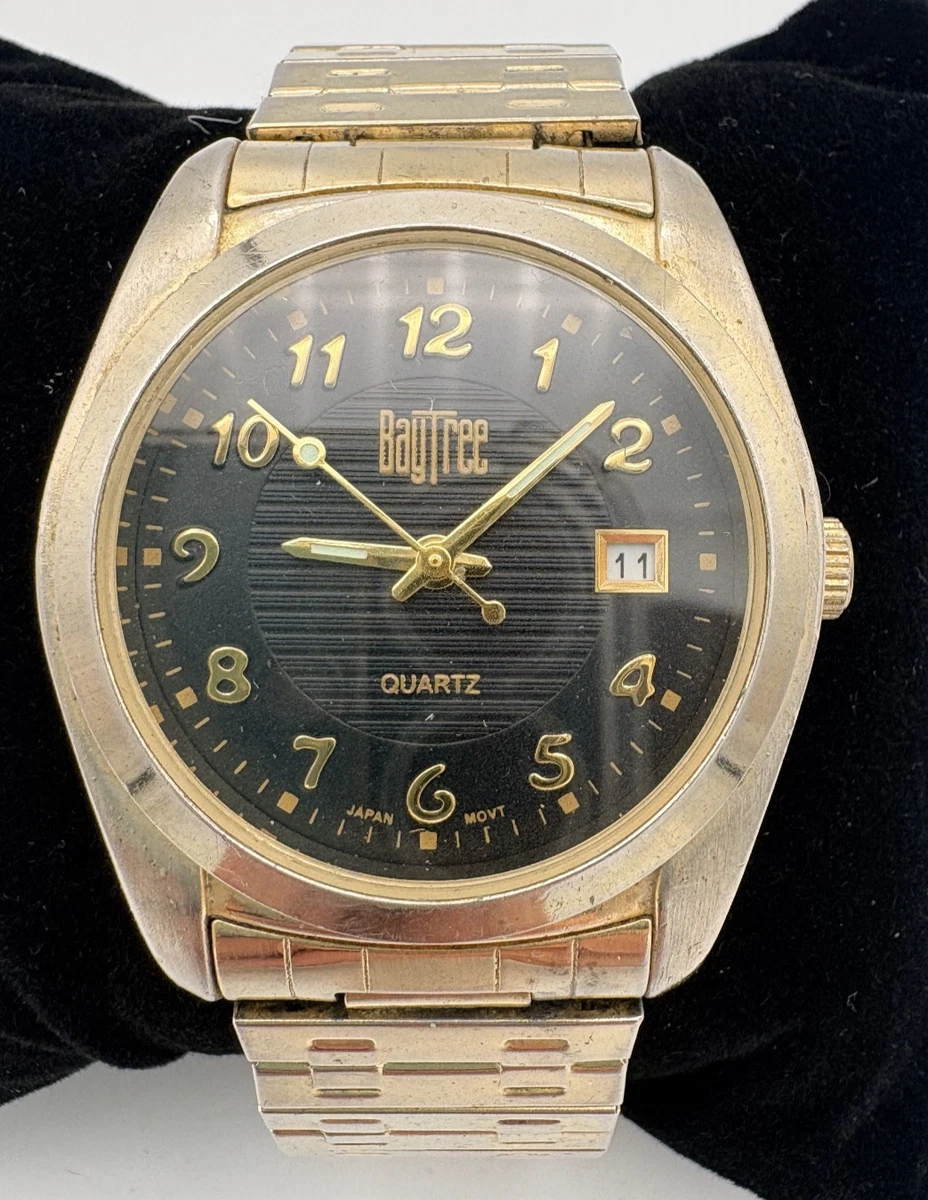 Wood Case Vintage Wristwatches for Men for sale | eBay