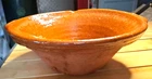 20th Century Glazed Terracotta Gresale Jet (Great for Cassoulet) 26/10cm