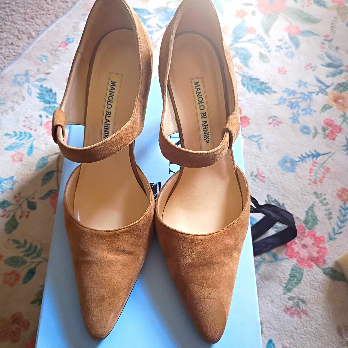 Manolo Blahnik products for sale | eBay