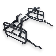 Koffer Haltersatz für Givi Monokey Seitenkoffer