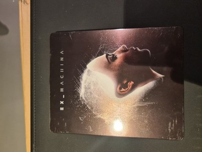 Ex Machina - Steelbook Blu-ray [Limited Edition] *gebraucht*