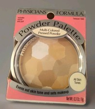 PHYSICIANS FORMULA Powder Palette Translucent...