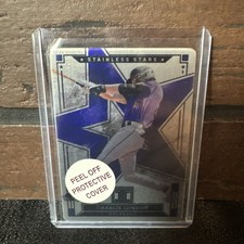 2025 Panini Impeccable CHARLIE CONDON #23 Stainless Stars /99 Colorado Rockies