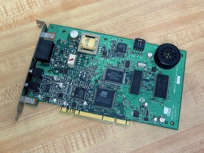3Com 1.012.0727-F PCI Card 10120727F