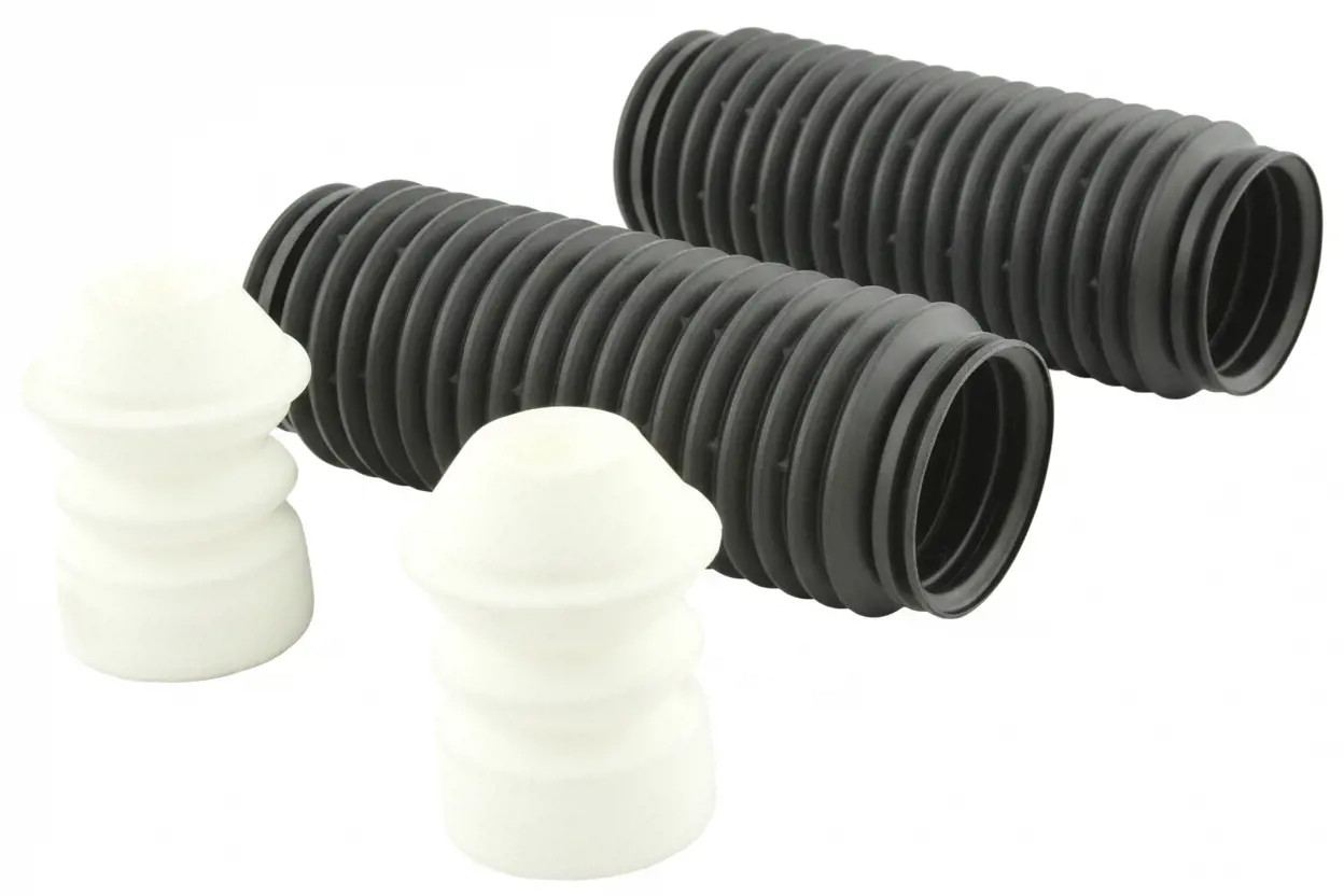 Protezione ammortizzatore Assale posteriore BMSHB-E53R-KIT FEBEST per BMW 3 5 6 - Immagine 2