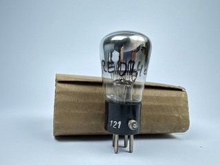Tubo RE074d simile ad A441 testato ottimo radio a valvole universale tetrodo