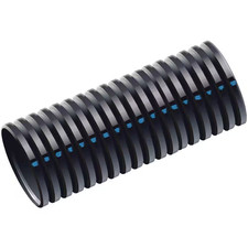 Flame-Retardant Split Loom, 1/4 In. Dia. X 50 Ft. Free Ship NEW