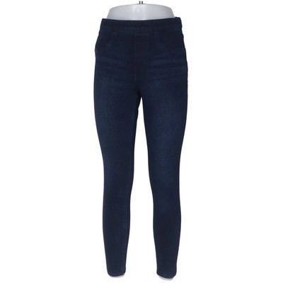 Spanx, Jeggings, Größe: S, Blau, Baumwolle/Elasthan/Polyamid/Polyester #Lti
