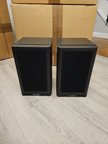 Mission 760 diffusori da scaffale 2 vie 20-75w 6 ohm testati funzionanti made in UK - Foto 4 di 10