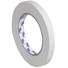 1/2" x 60 yds. 4.9 mil Tape Logic 2200 Masking Tape-Pack of 72
