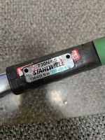 Stahlwille 730N/65 Service Manoskop Torque Wrench Size 65 130-650nm 100-480