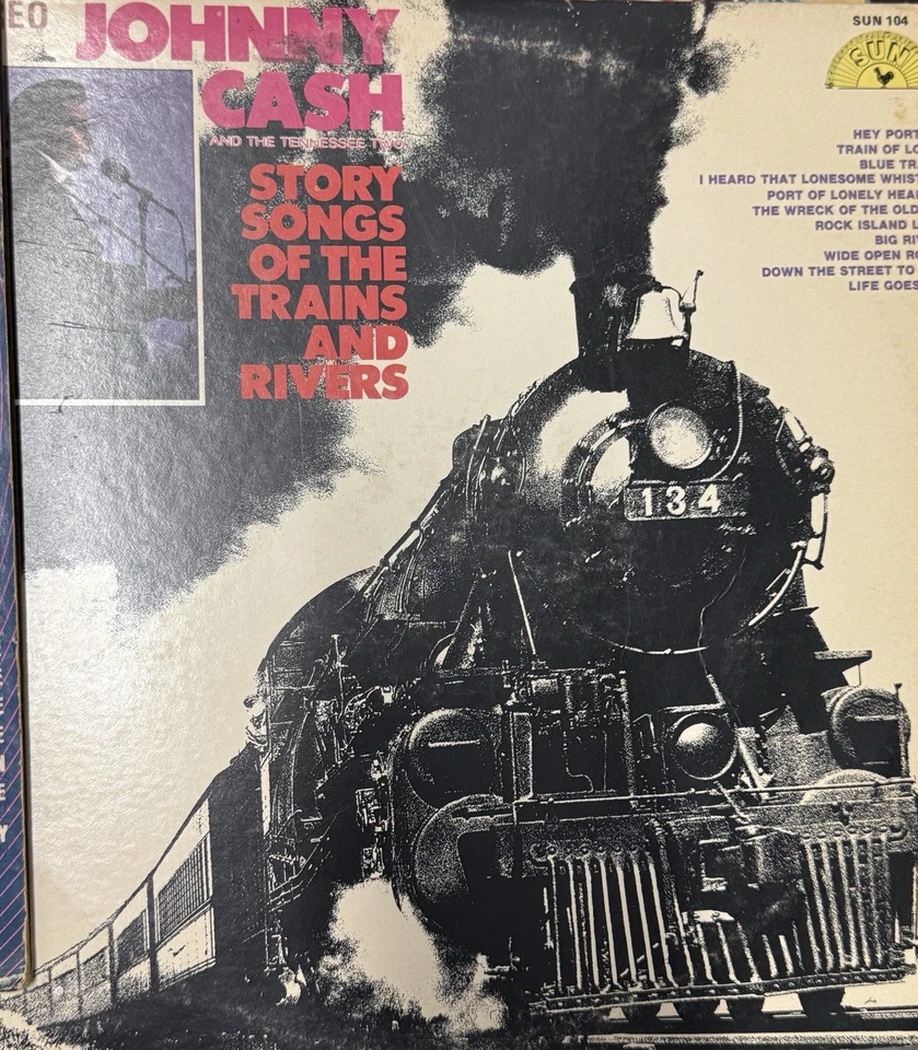 lot of 12 vinyl records Rockabilly Classic Country - Imagem 4 de 4