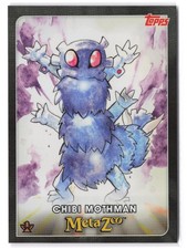 2021 Topps MetaZoo Cryptid Nation Series 0 Cards Checklist 18