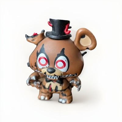 Funko Five Nights at Freddys Nightmare Freddy Figure Mystery Minis Mini FNAF