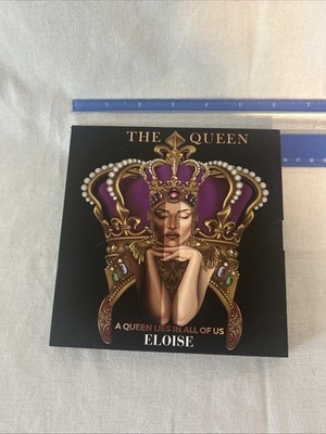 Eloise Beauty The Queen Eyeshadow Palette | 20 Pan |
