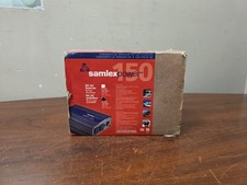 Samlex Power PST-150-24 Pure Sine Wave Inverter 150 Watt 24VDC to 120VAC