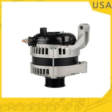 Alternator Fits 2001-2007 Dodge Caravan V6 3.3l 160a 12v Sd6 1250701nd 13870 Alternator Fits 2001-2007 Dodge Caravan V6 3.3l 160a 12v Sd6 1250701nd 13870