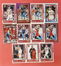 ATLANTA DREAM 2025 Panini Donruss WNBA 11-Card TEAM BUNDLE (read Description)