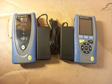 Ideal Networks SignalTEK CT Data Cable Network Tester + ALTENATIVE  PSU