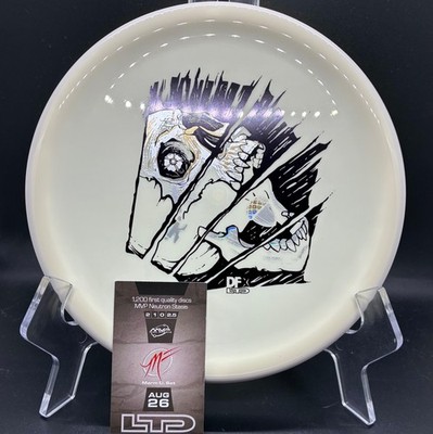 Axiom MVP Neutron Stasis - Rare DFX LTD -   Fair Ways  By MarmOSet - Disc Golf