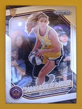 2025 Panini WNBA Prizm Sarah Ashlee Barker #31 Sparks