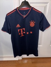 Bayern Munich 2019/2020 Third Jersey Authentic