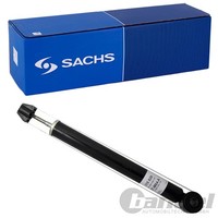 Sachs Gasdruck StoßDÄMpfer Hinterachse Passend FÜR Dacia Logan Lada Largus
