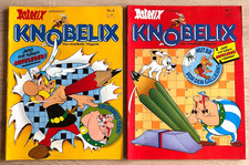 Asterix präsentiert: Knobelix Nr. 6 und Nr. ...