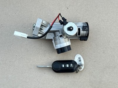 2015-2022 RAM PROMASTER 1500 IGNITION SWITCH LOCK CYLINDER W/KEY OEM P68257356AC