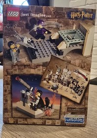 LEGO Harry Potter: The Final Challenge (4702) - New in Box (Sealed)
