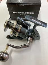 Mulinello da spinning Tailwalk KUROSHIO 63HGX (12) fusione tonno coda gialla ...