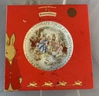 Royal Doulton Bunnykins 75th Anniversary  Plate 20cm