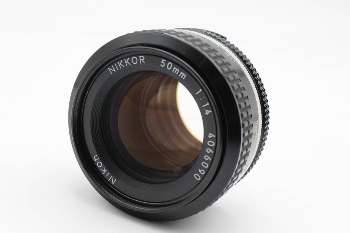 Nikon Ai Nikkor 50mm F1.4 11696 | eBay
