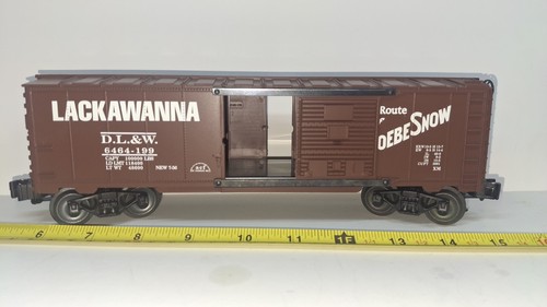 LIONEL TRAINS 6-29250 PHOEBE SNOW 6464 VAGÓN DE CARGA NUEVO EN CAJA | Zustand: New