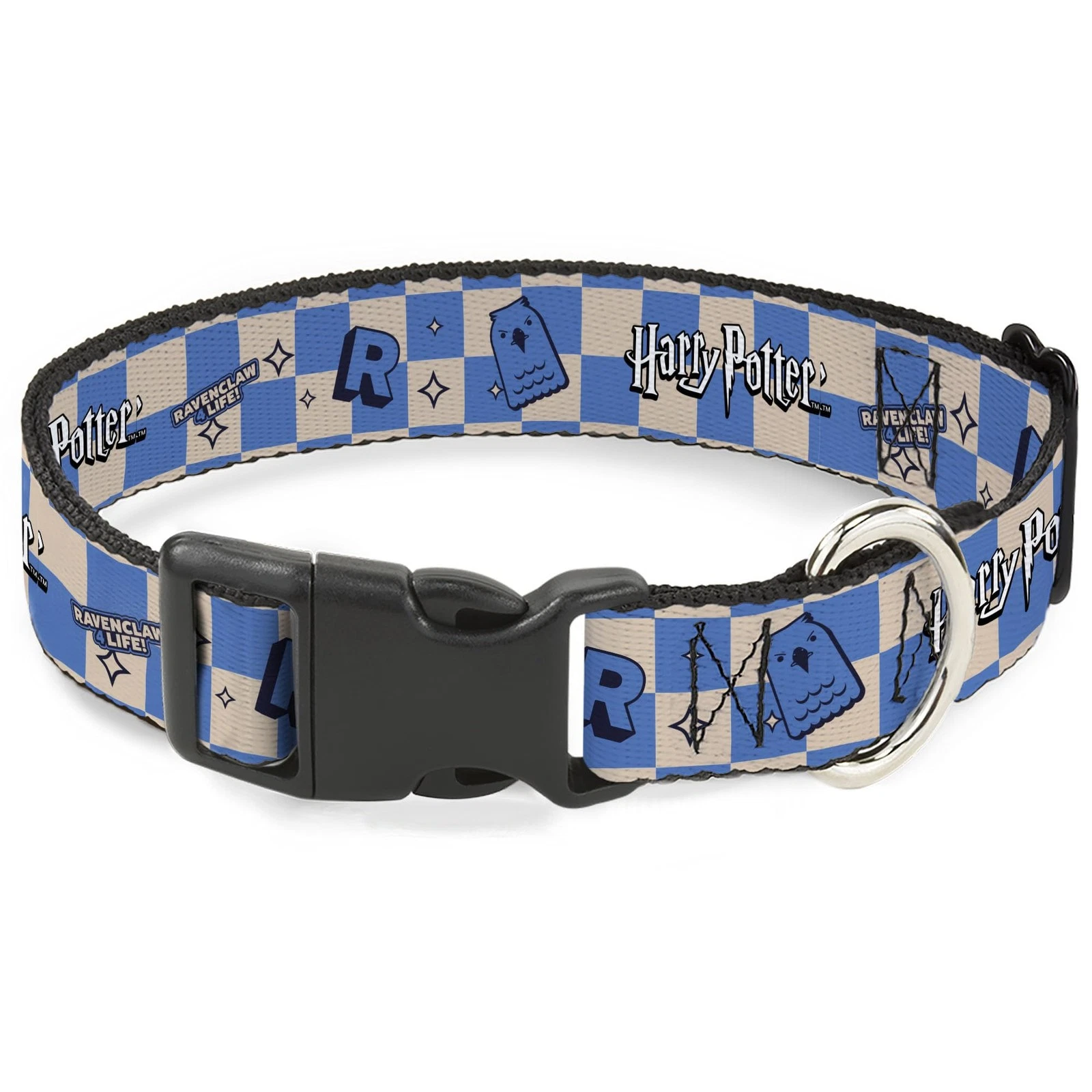 The Wizarding World of Harry Potter Pet Collar, Dog Collar Plastic B (US IMPORT)